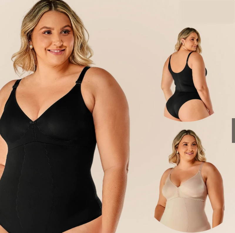 Invisível- Plus Size