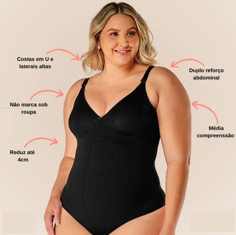 Invisível- Plus Size