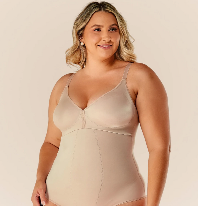 Invisível- Plus Size
