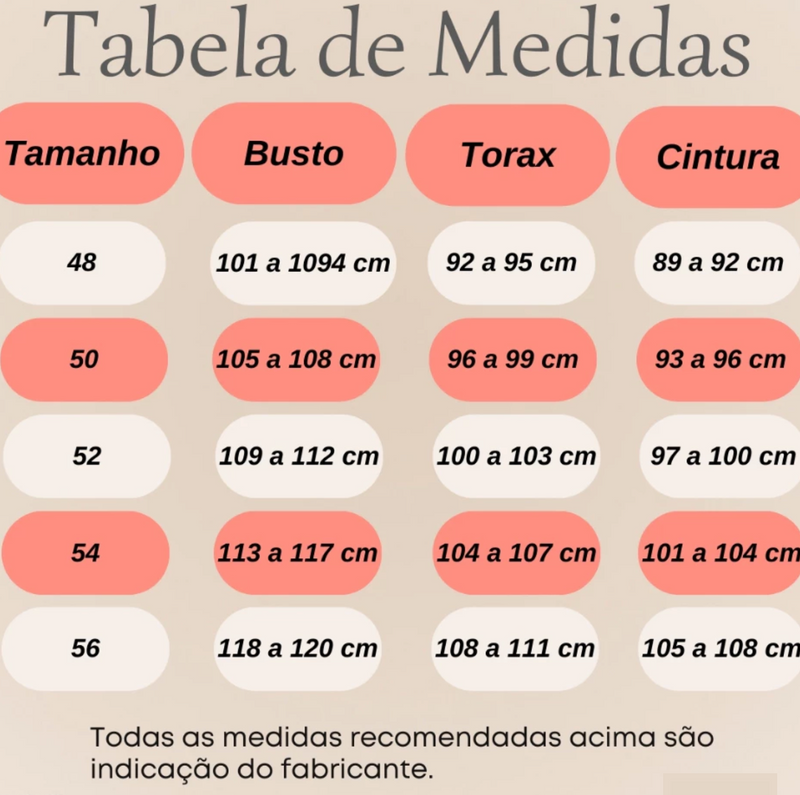 Invisível- Plus Size