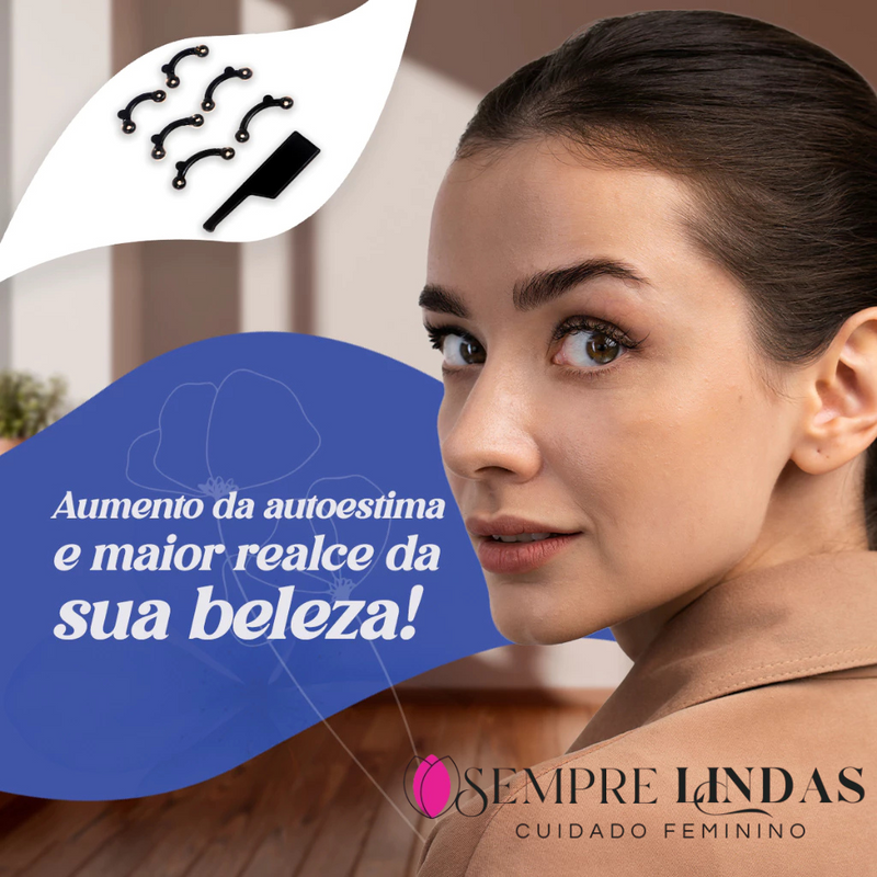 Rinoplastia em 1 Minuto!