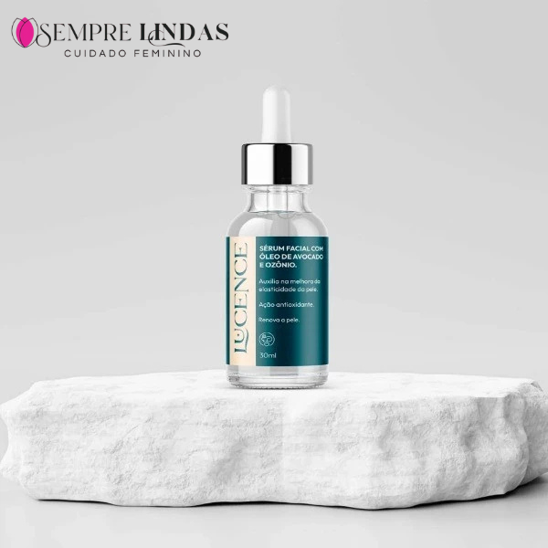 Lucence Sérum Botox Facial 30ml