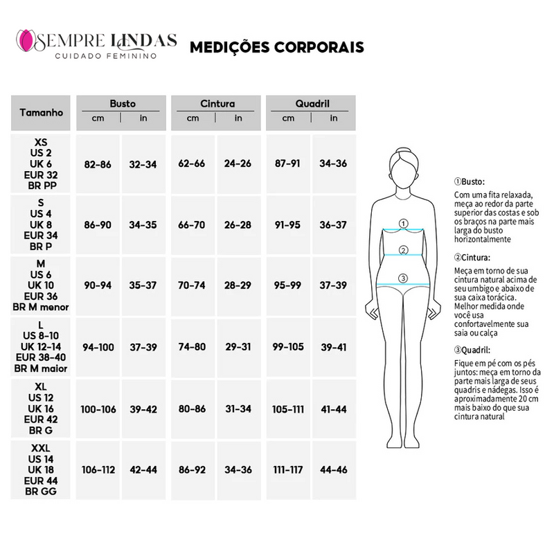 body mágico