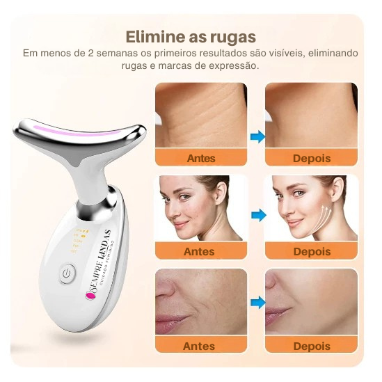 Harmonização Facial Caseira