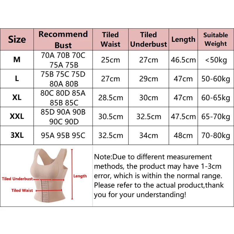Corset Modelador