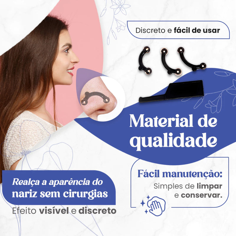 Rinoplastia em 1 Minuto!