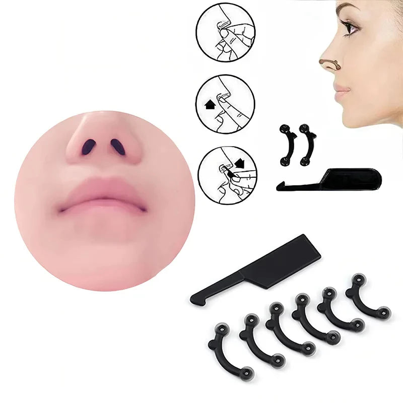Rinoplastia em 1 Minuto!