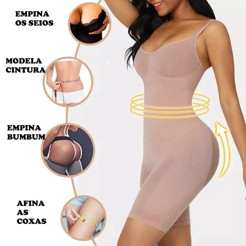 Espartilho Modelador Ultra Slim