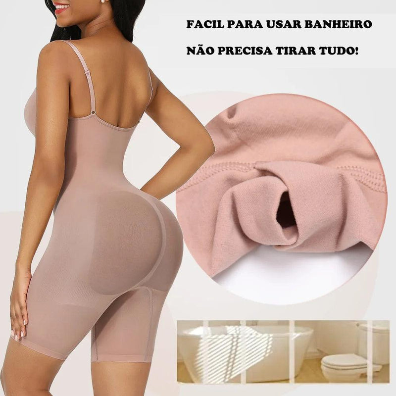 Espartilho Modelador Ultra Slim